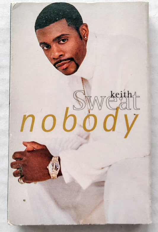 Keith Sweat - Nobody