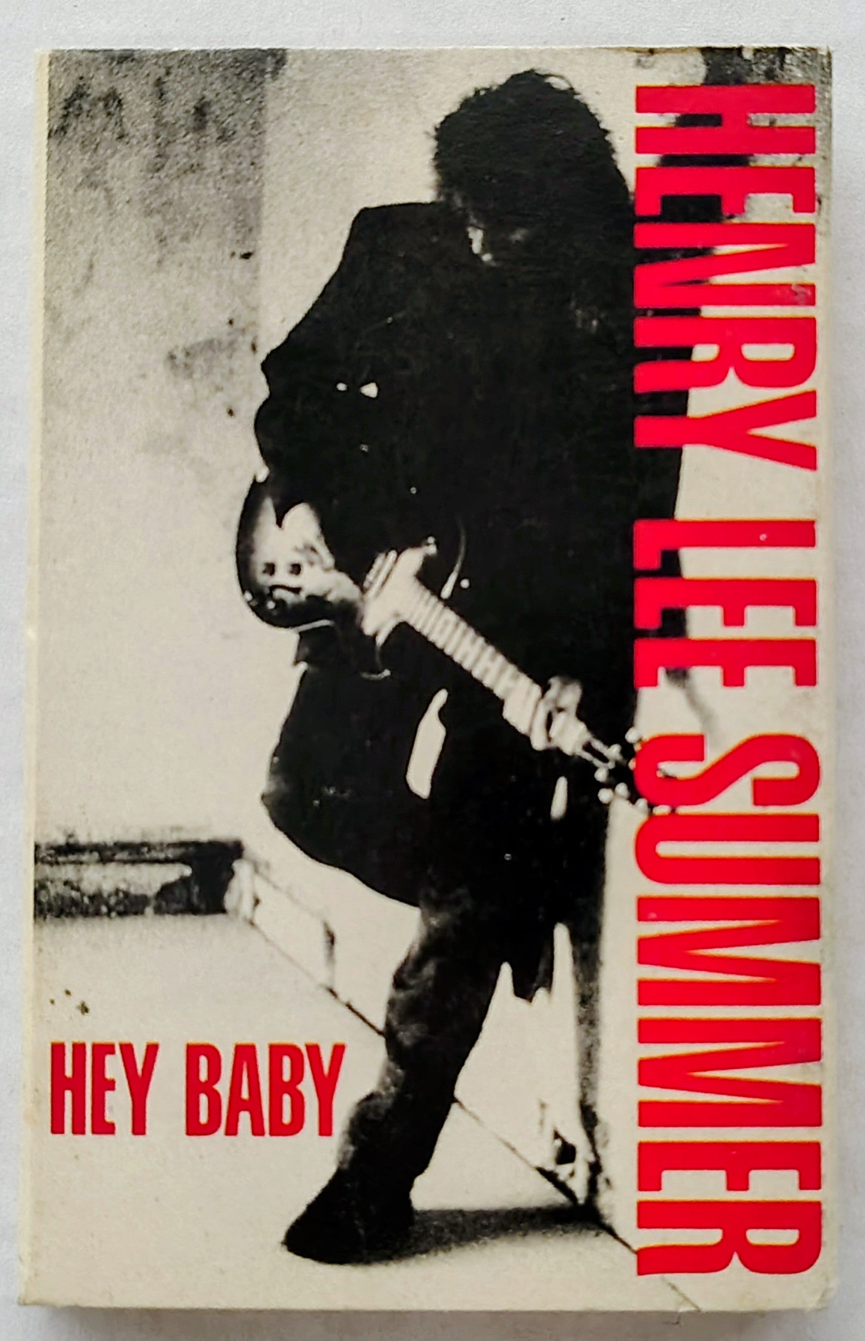 Henry Lee Summer - Hey Baby