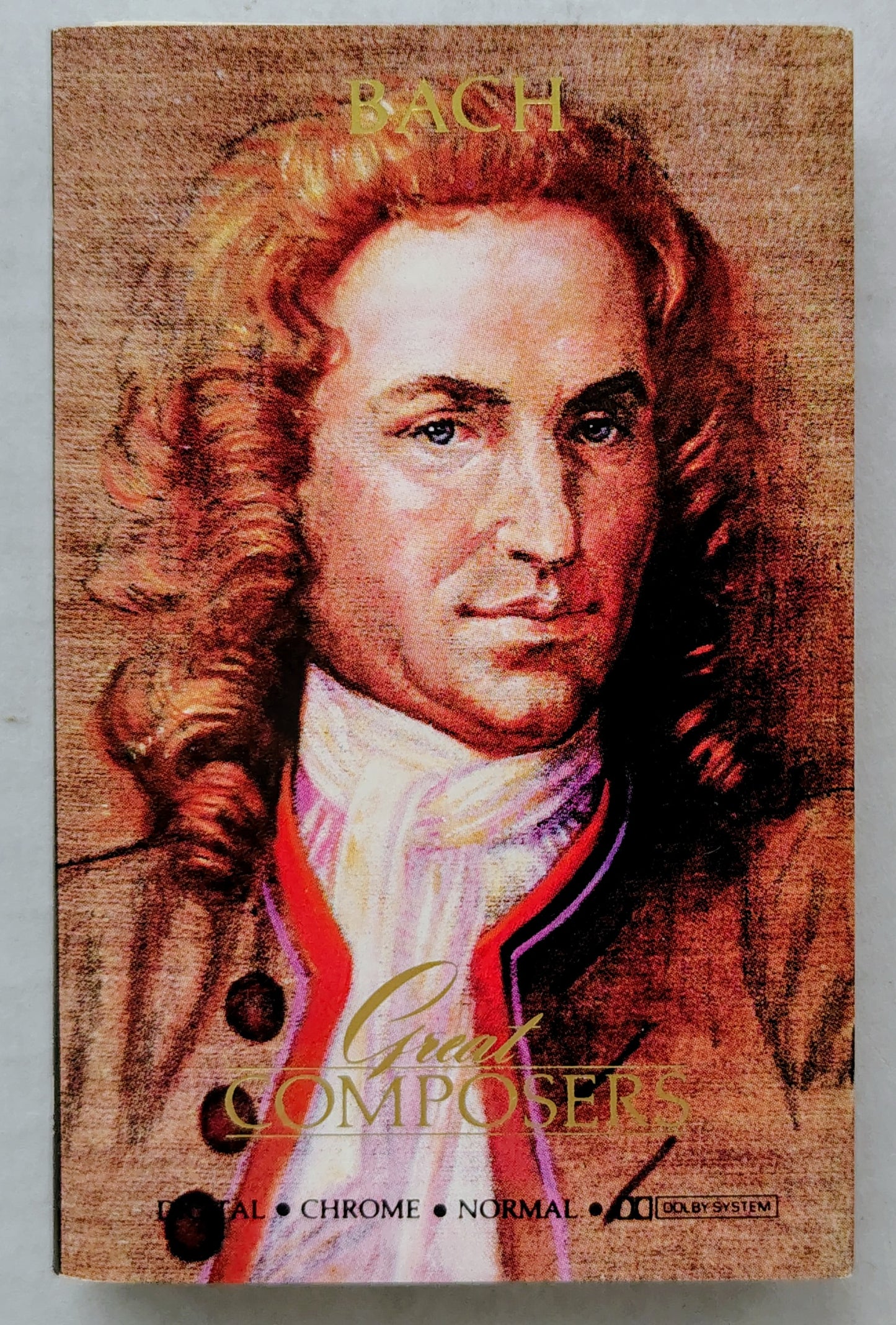 Bach - Great Composers: Bach