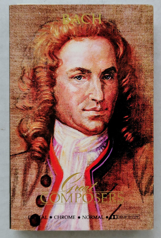 Bach - Great Composers: Bach