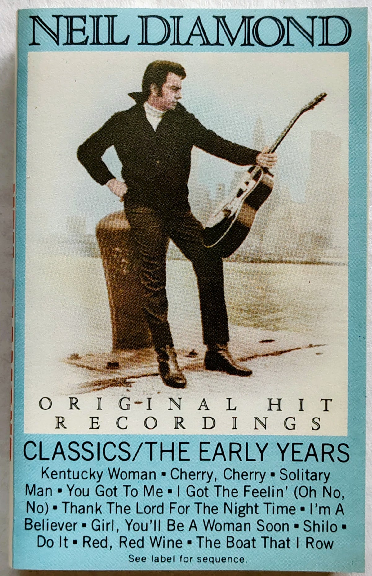 Neil Diamond - Classics / The Early Years