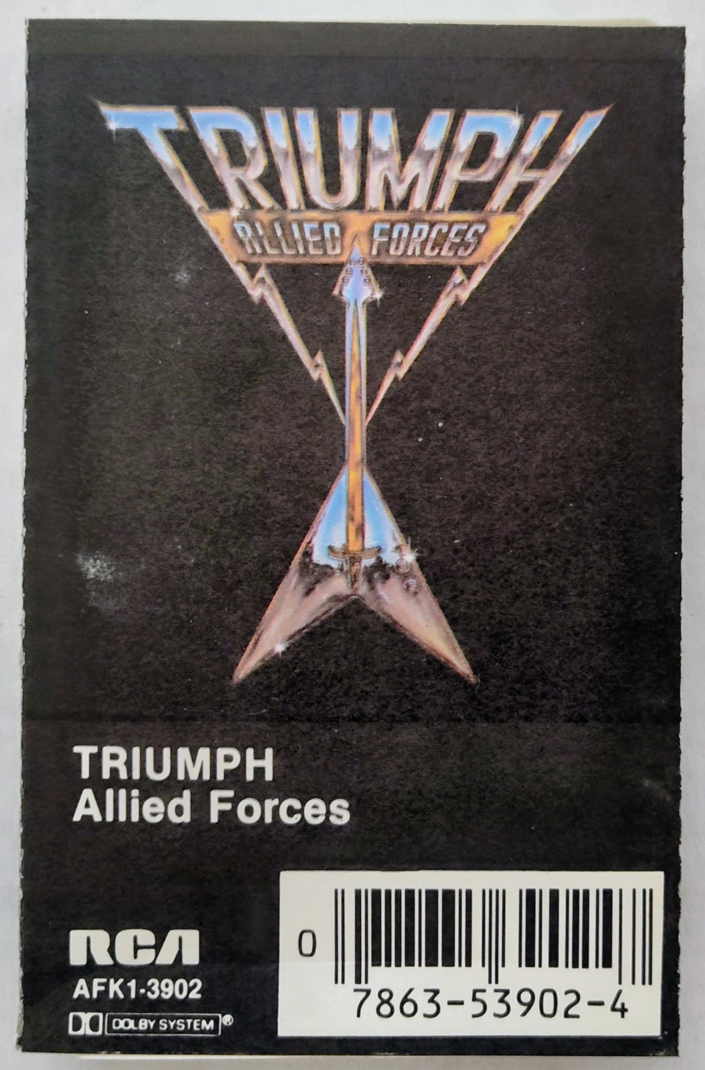Triumph - Allied Forces