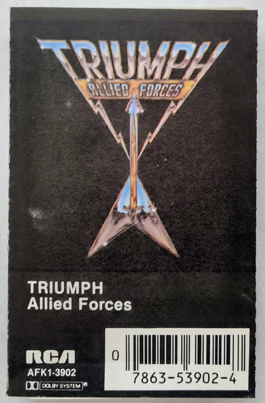 Triumph - Allied Forces