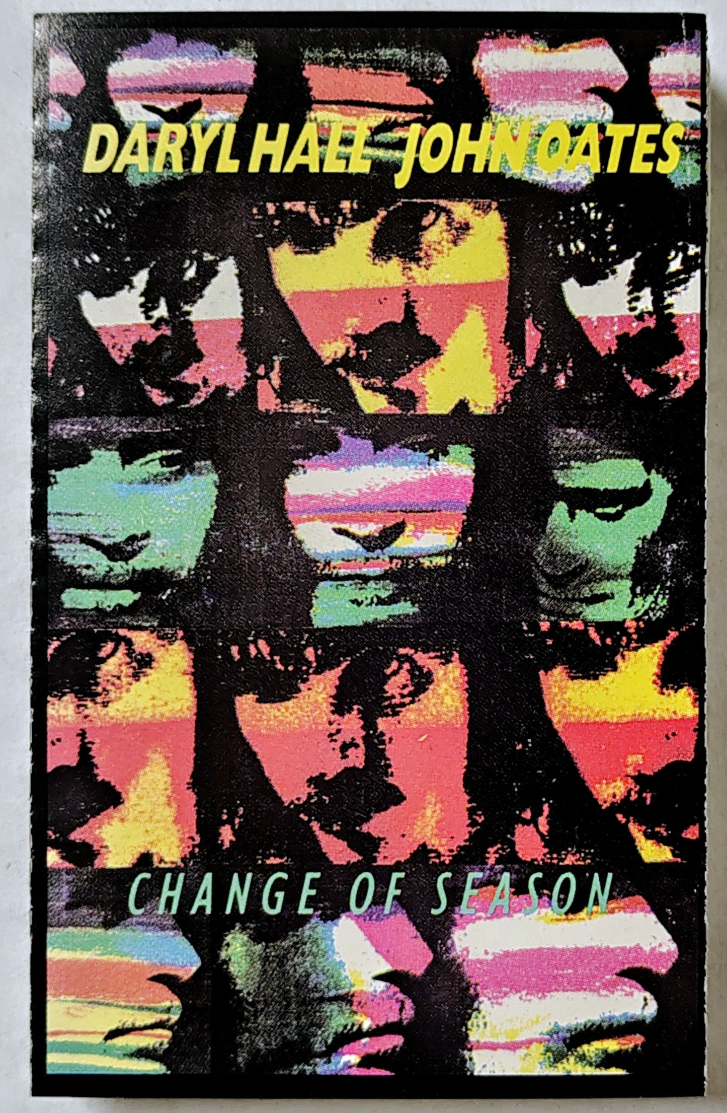 Daryl Hall & John Oates - Change of Season