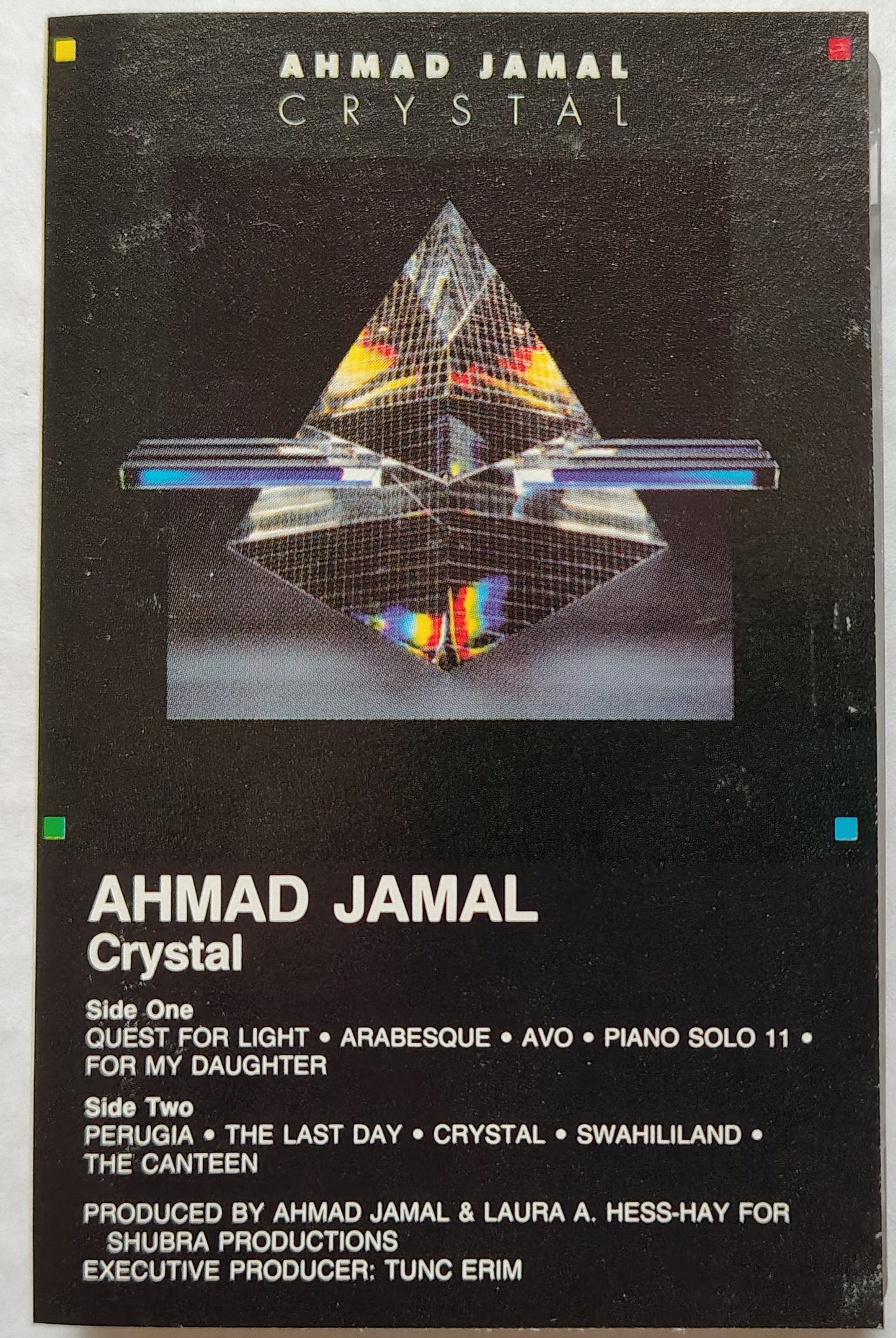 Ahmad Jamal - Crystal
