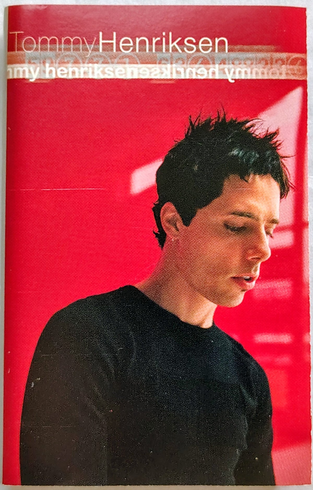 Tommy Henriksen - Tommy Henriksen