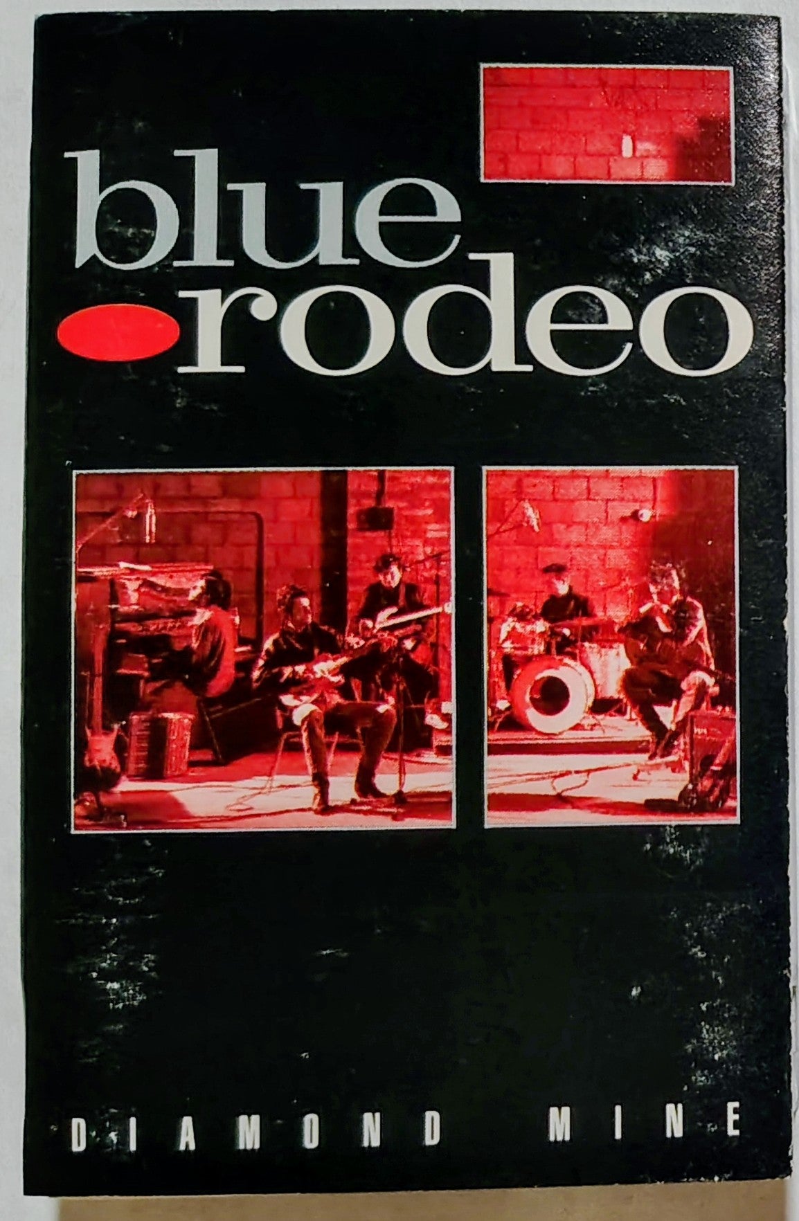 Blue Rodeo - Diamond Mine