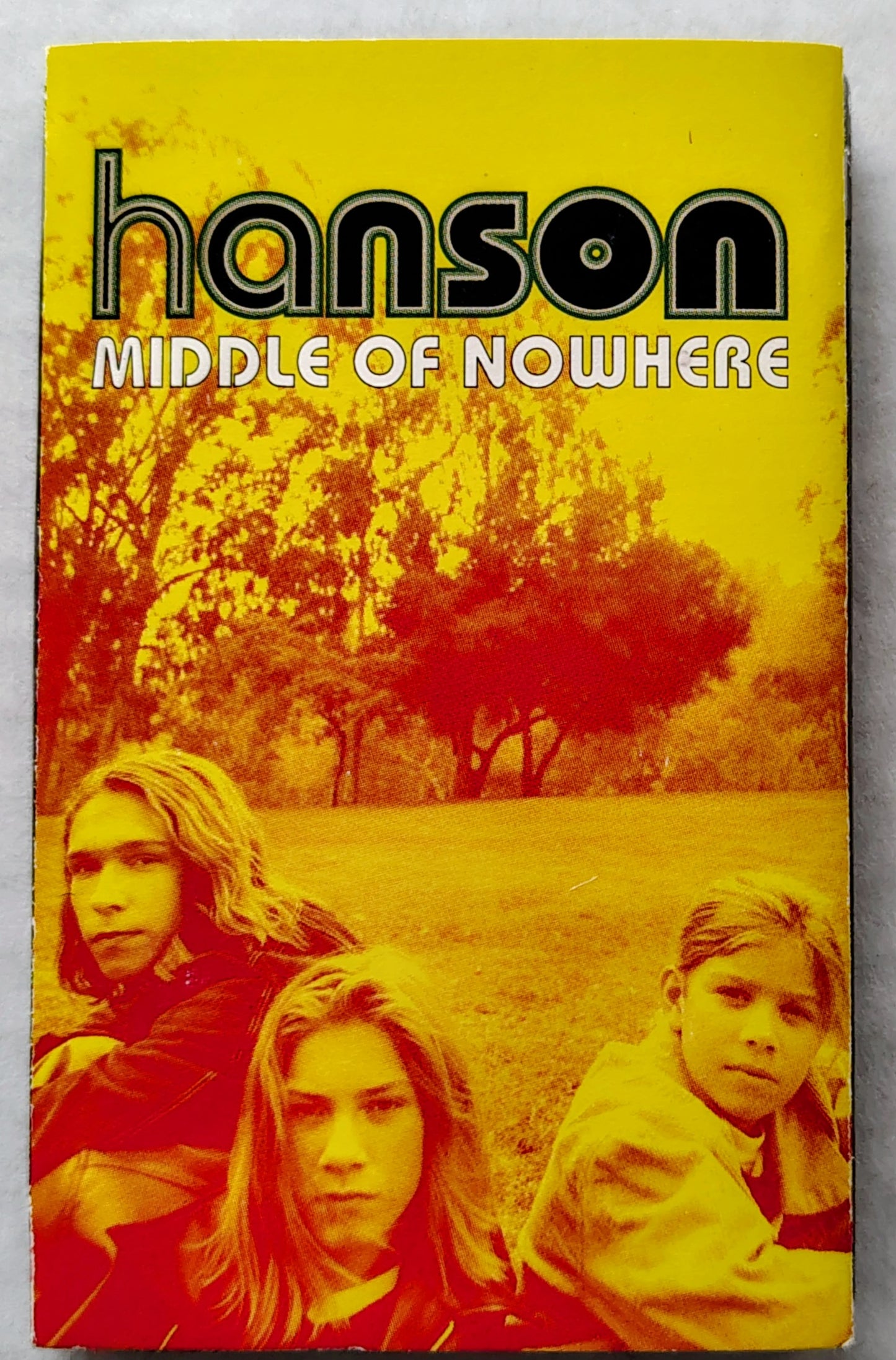 Hanson - Middle of Nowhere