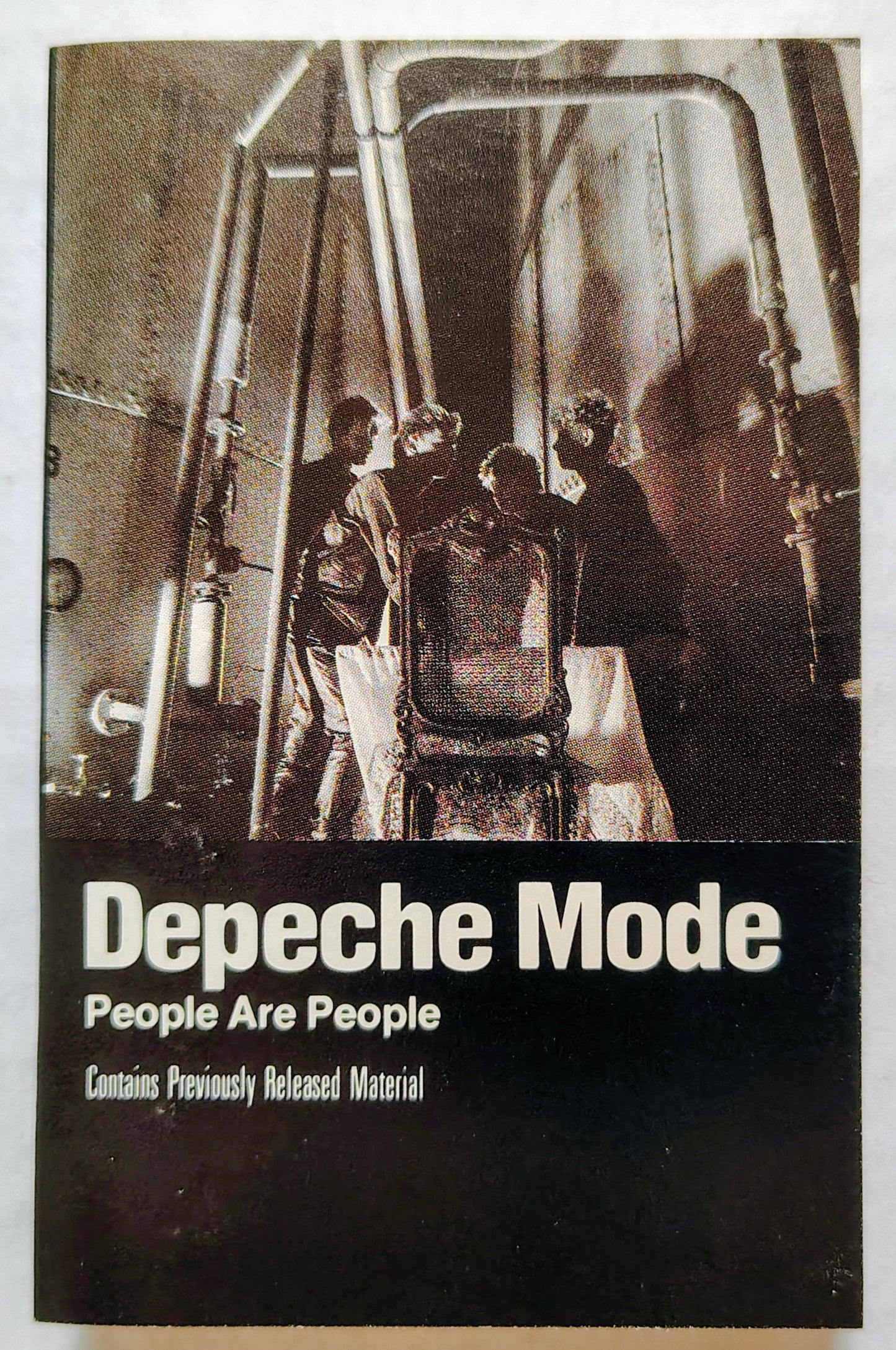 Depeche Mode - People Are People