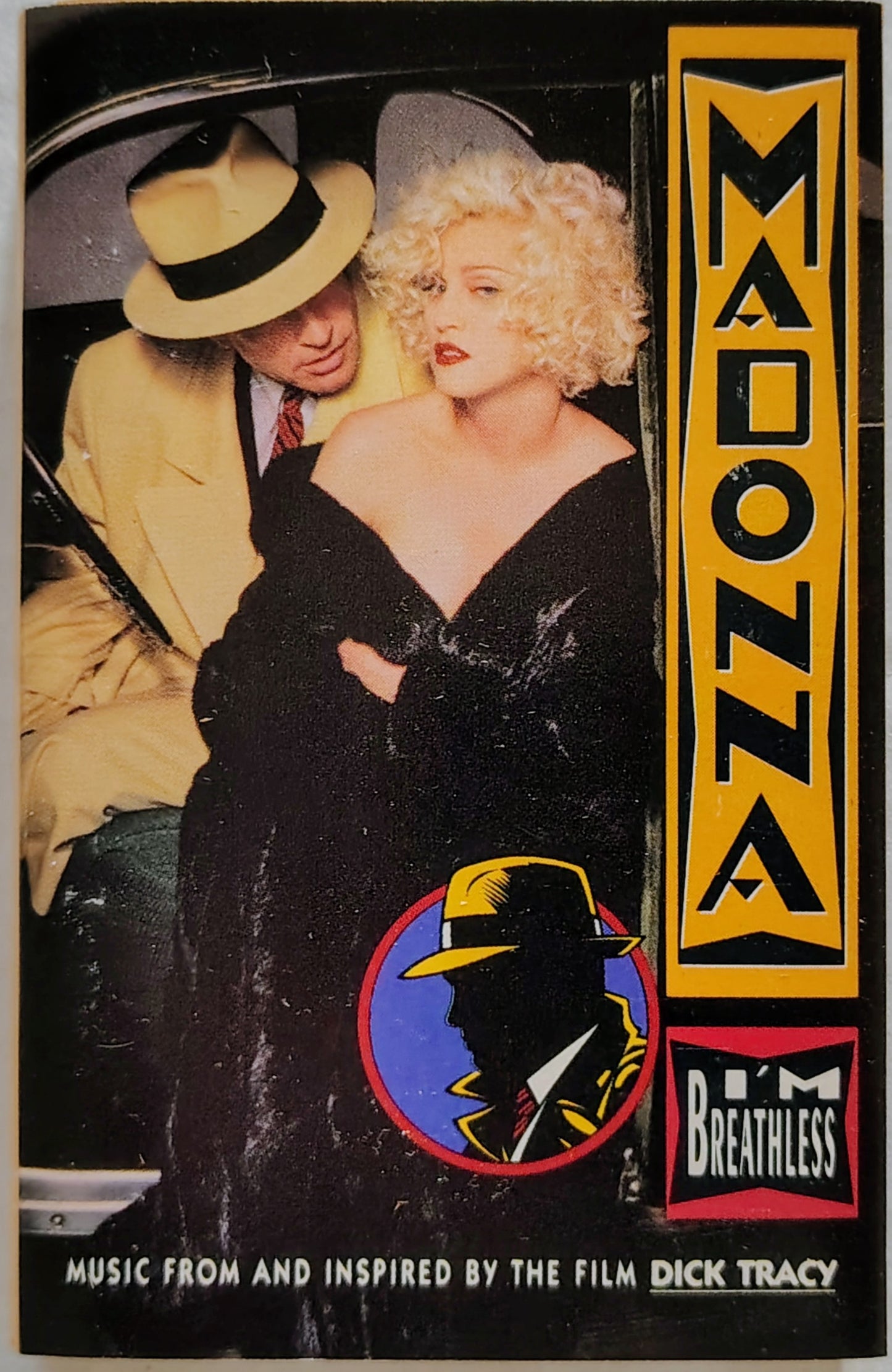 Madonna - I'm Breathless