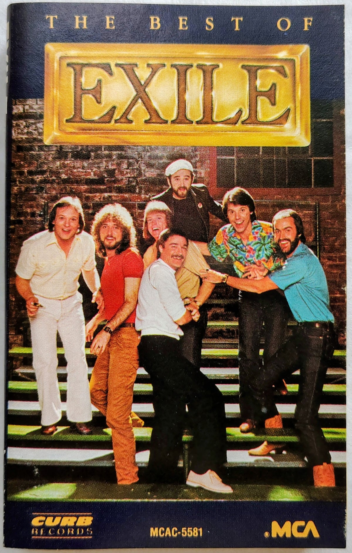 Exile - The Best of Exile