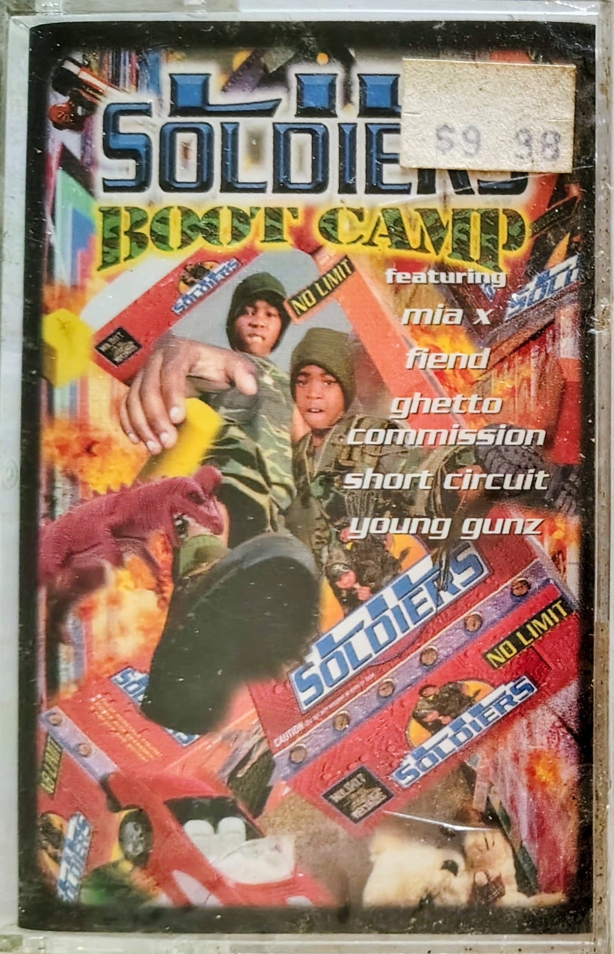 Lil Soldiers - Boot Camp