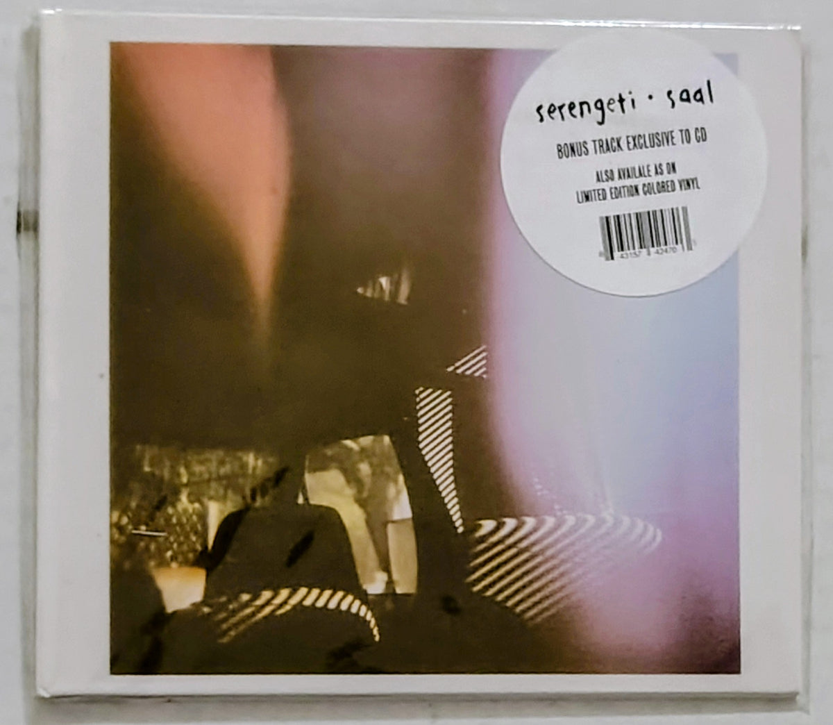 Serengeti - Saal
