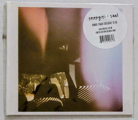 Serengeti - Saal