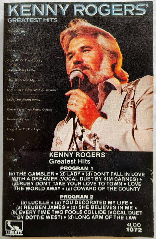 Kenny Rogers - Greatest Hits