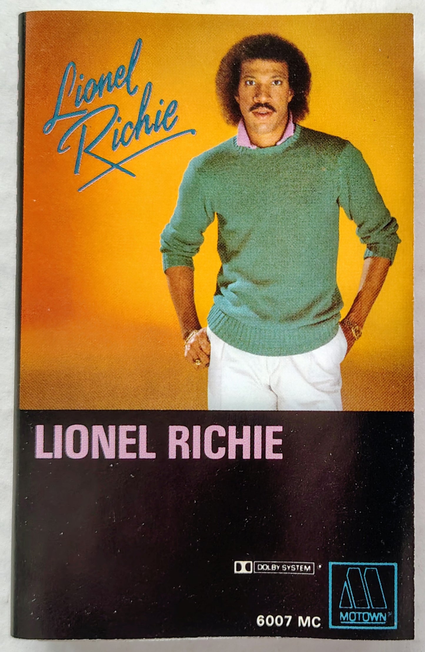 Lionel Richie - Lionel Richie