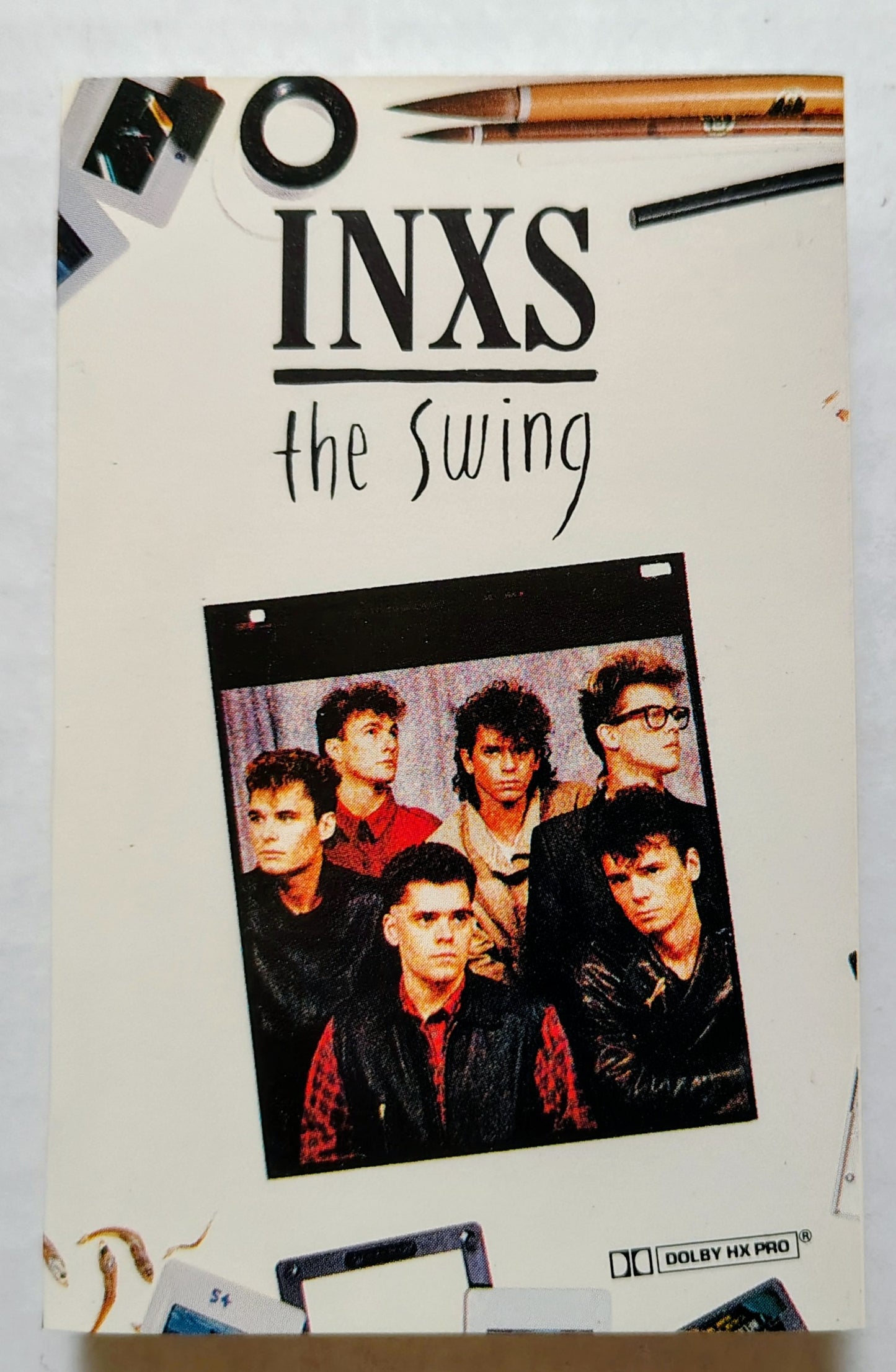 Inxs - the Swing