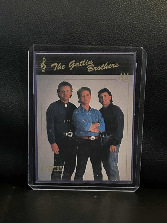 The Gatlin Brothers [#86] Music