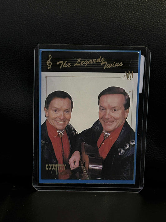 The Legarde Twins [#87] Music
