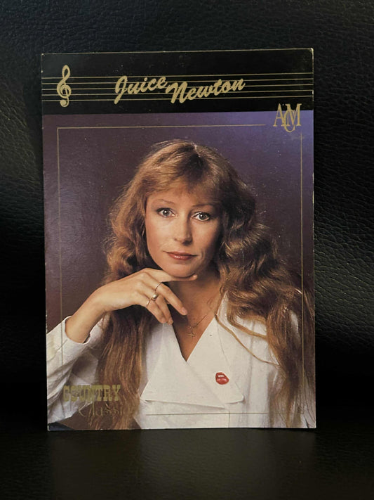 Juice Newton [#60] Music