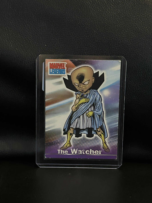 The Watcher #34 | Marvel 2001 Topps Legends