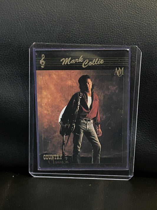 Mark Collie [#68] Music
