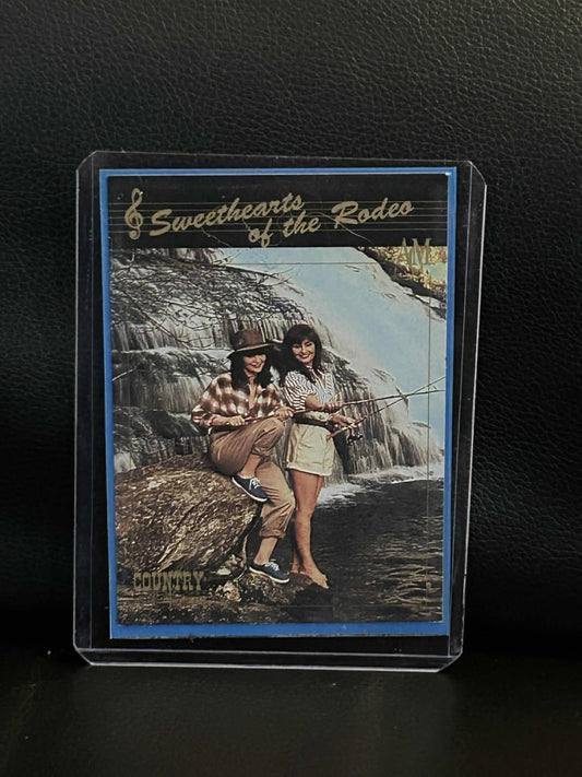 Sweethearts Of The Rodeo [#2] Music