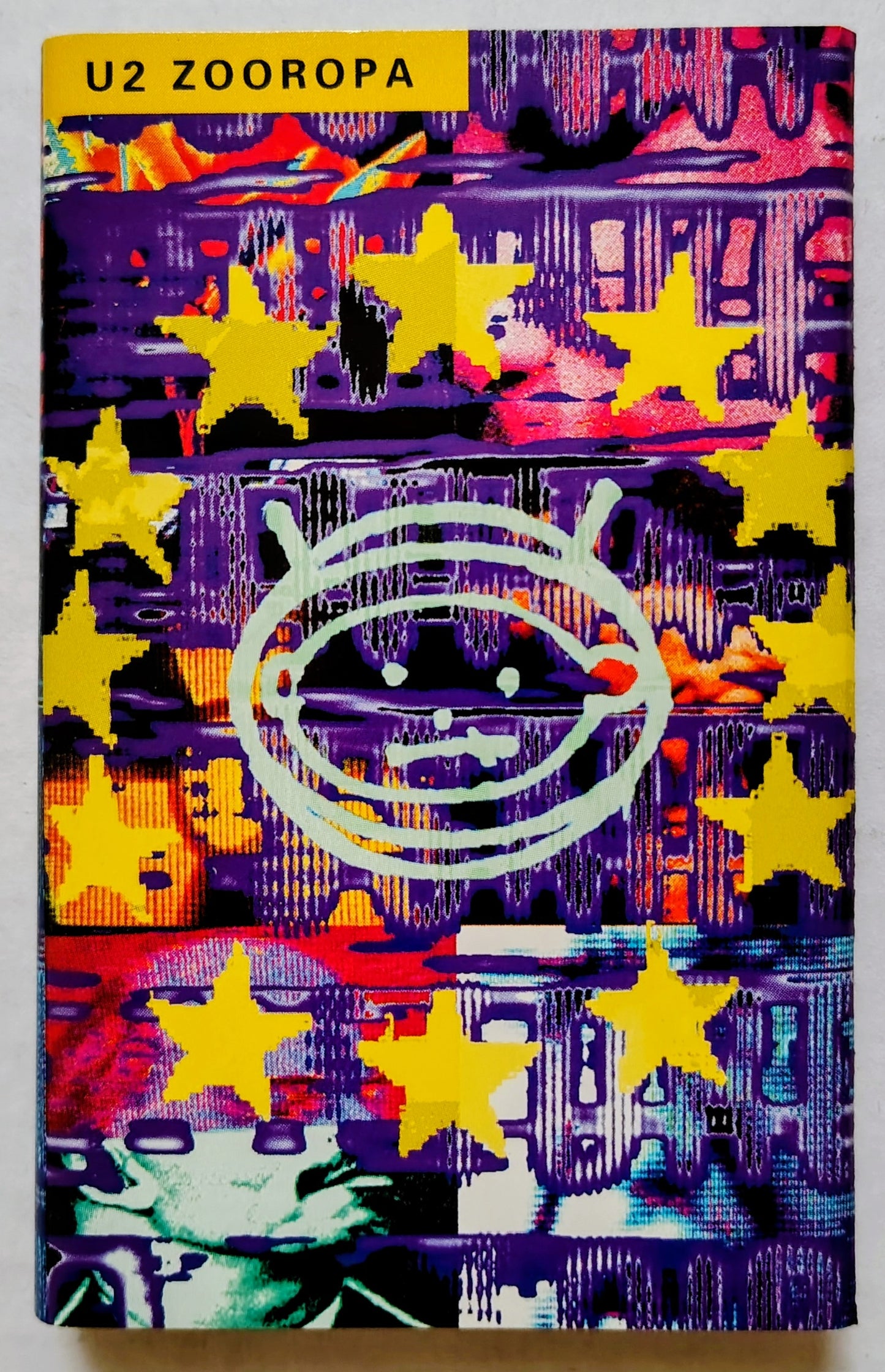U2 - Zooropa