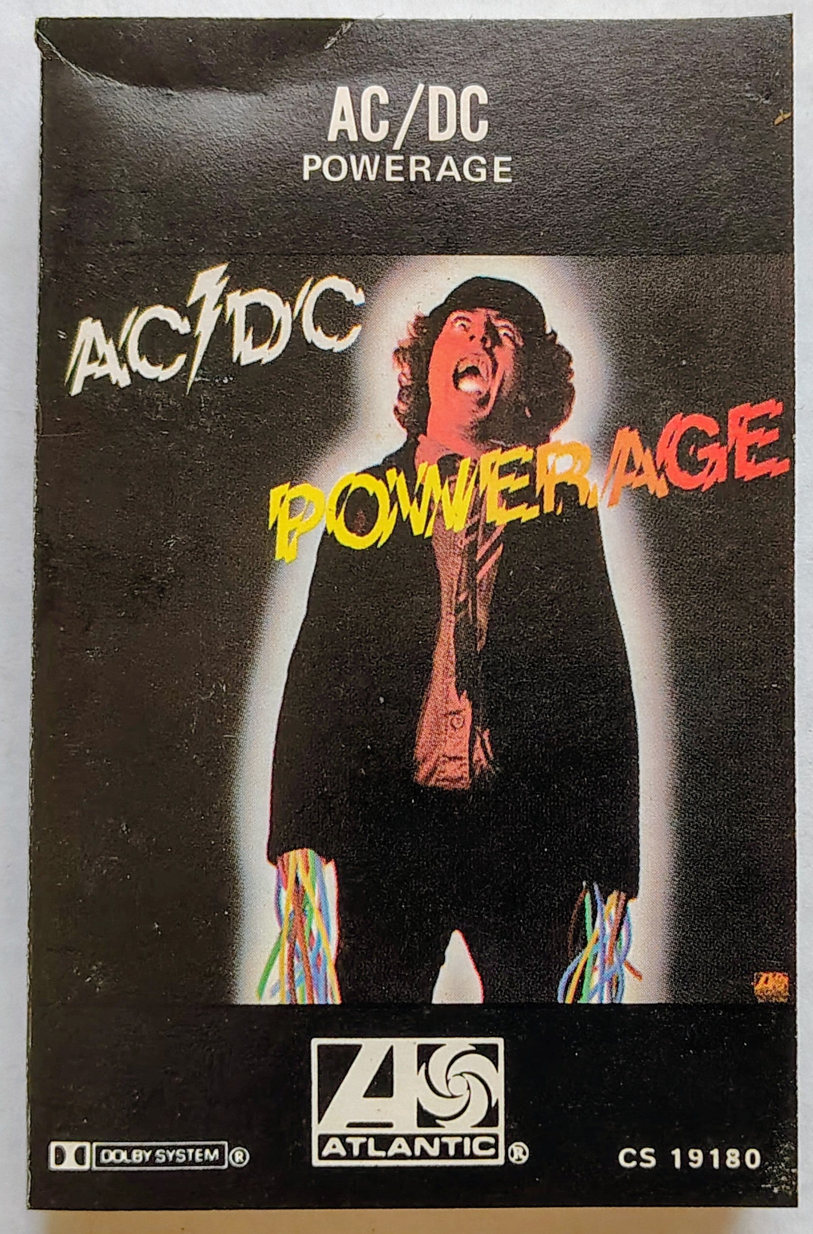 Ac/Dc - Powerage
