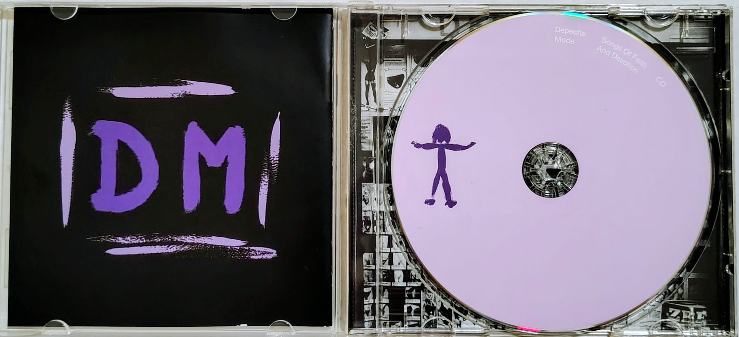 Depeche Mode - Songs of Faith and Devotion (2025 Remaster)