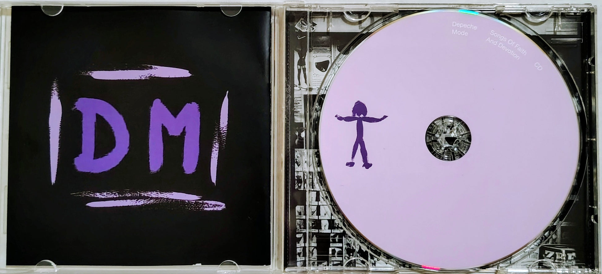 Depeche Mode - Songs of Faith and Devotion (2025 Remaster)