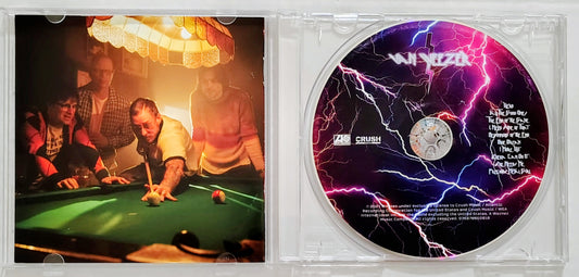 Weezer - Van Weezer