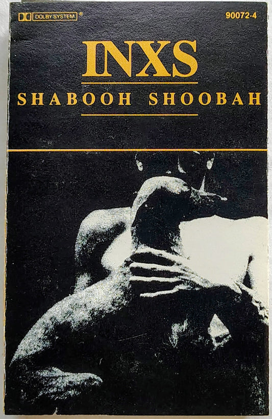Inxs - Shabooh Shoobah