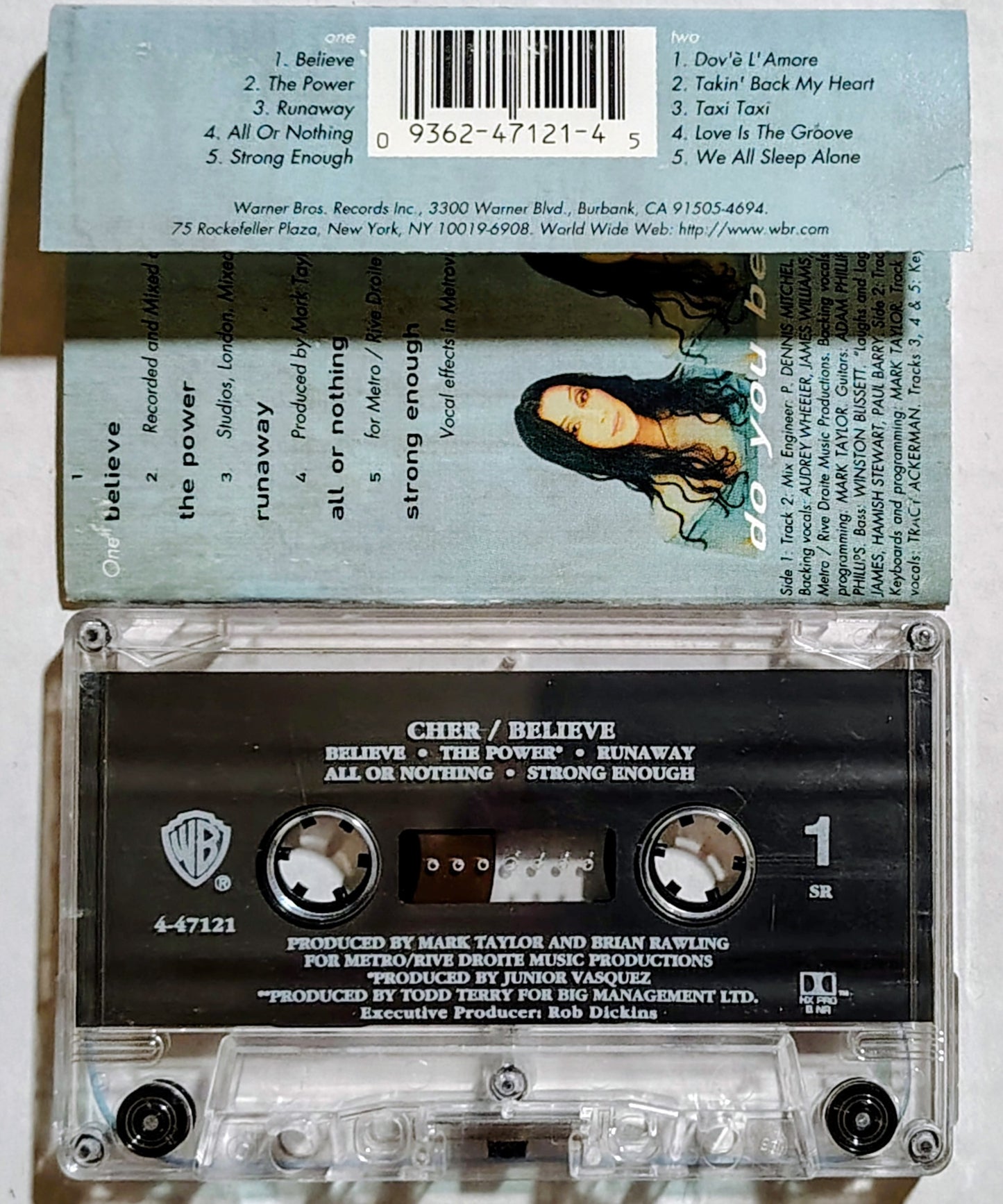 Cher - Believe