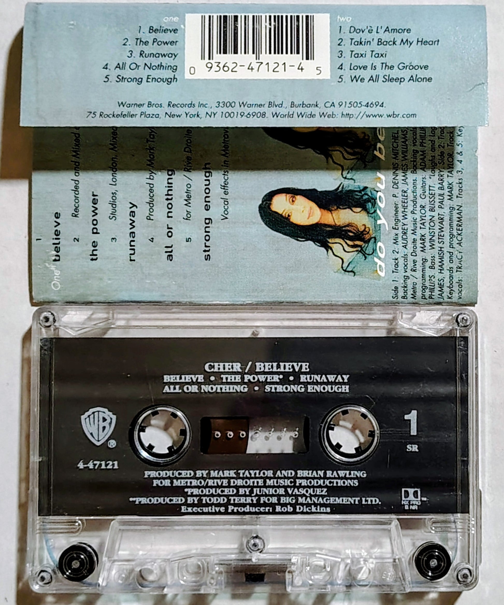Cher - Believe