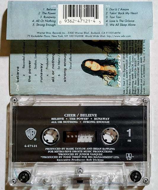 Cher - Believe