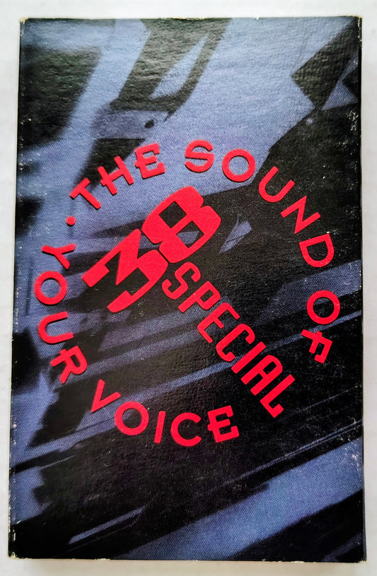 38 Special - The Sound of Your Voice
