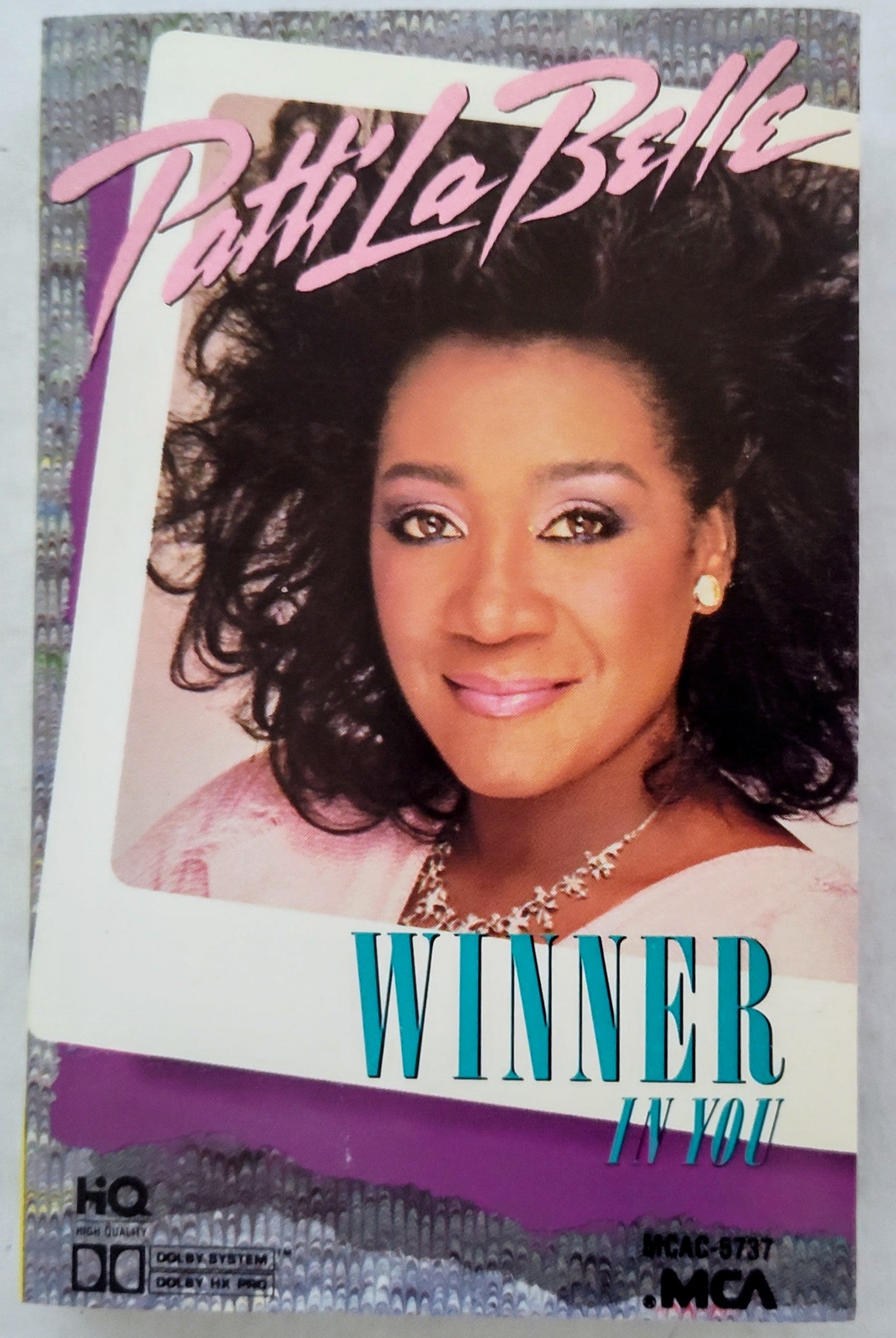 Patti LaBelle - Winner in You