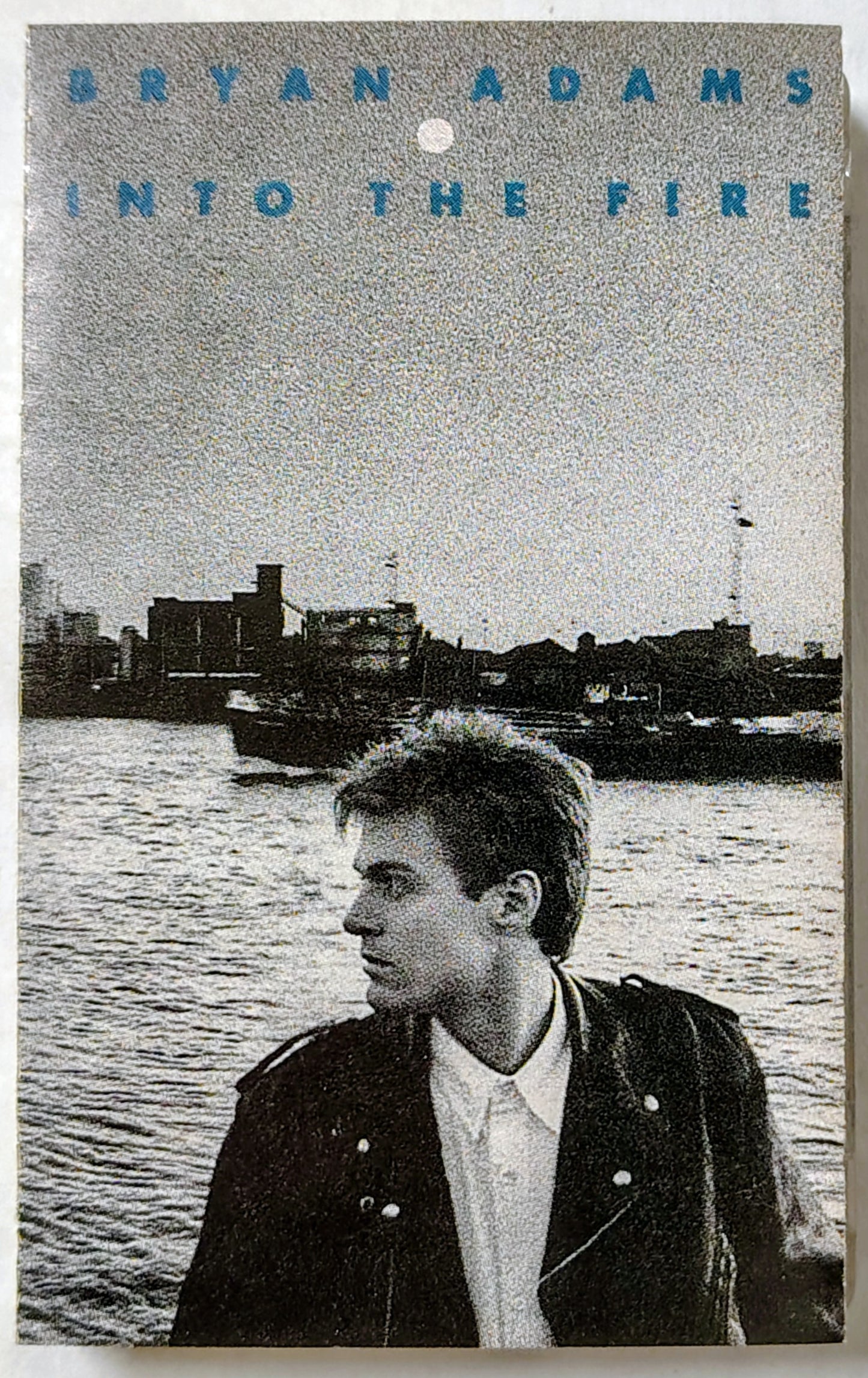 Bryan Adams - Into the Fire