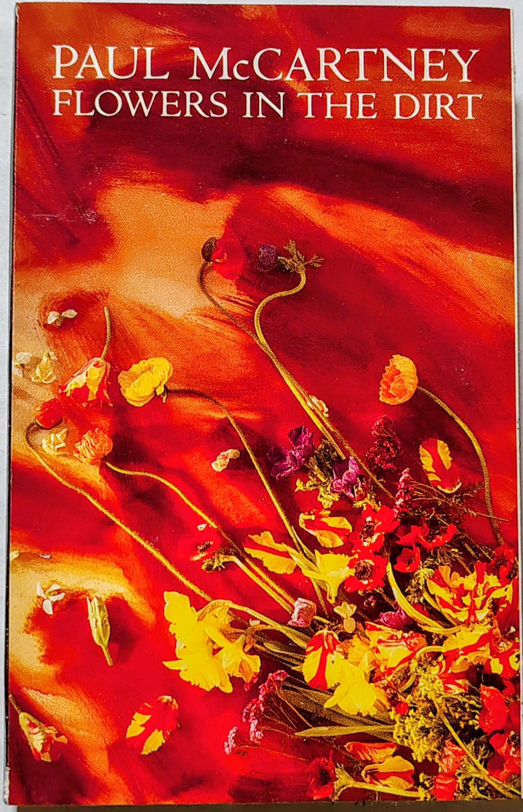 Paul McCartney - Flowers in the Dirt