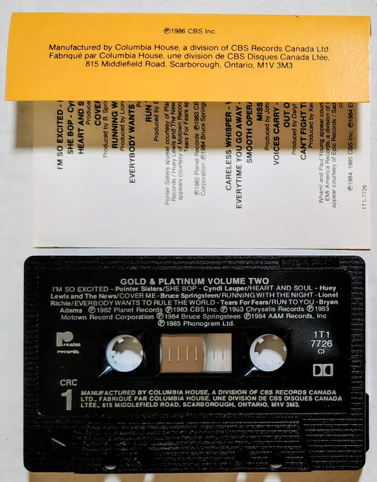 Various Artists - Gold & Platinum Volume Two