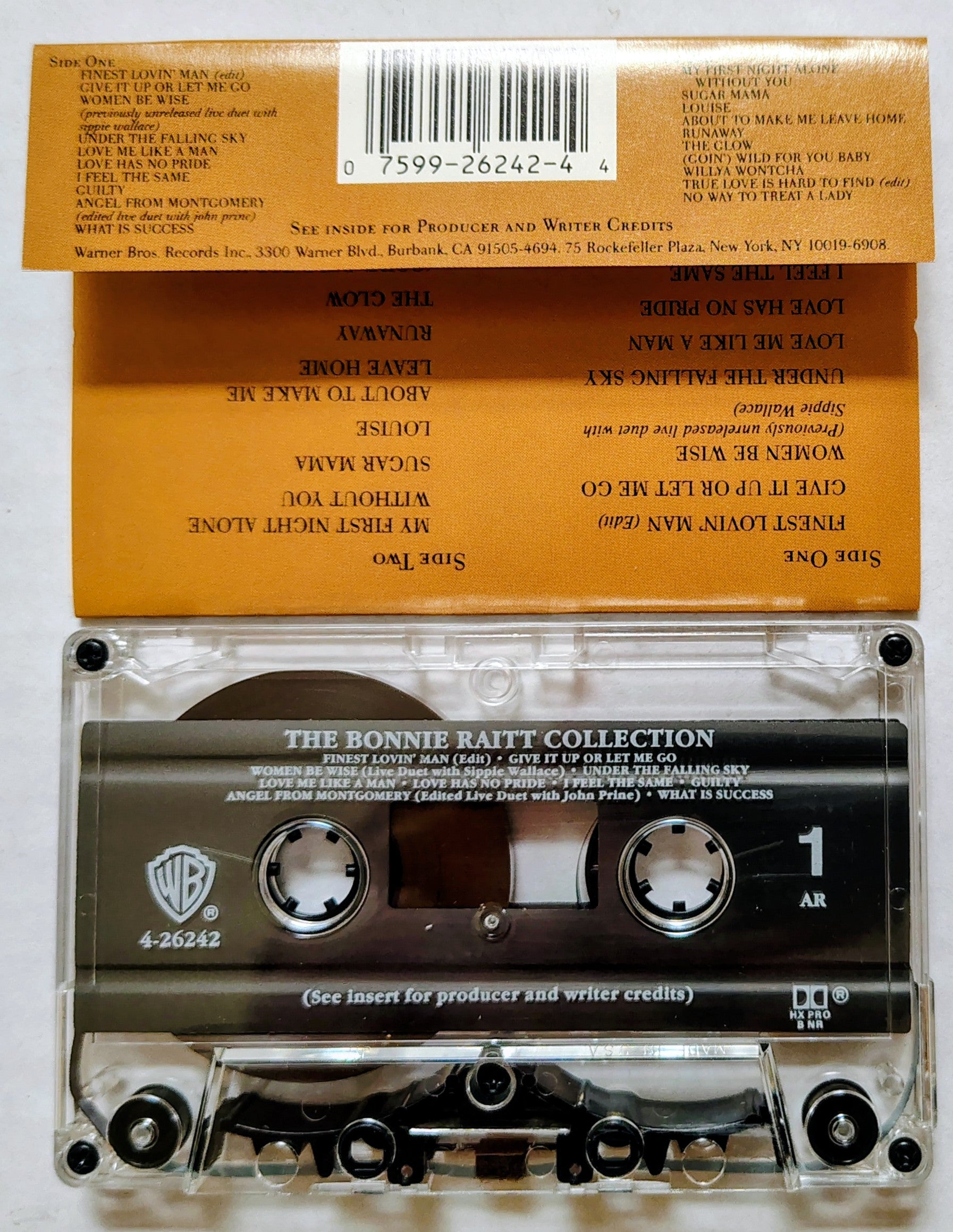Bonnie Raitt - The Bonnie Raitt Collection