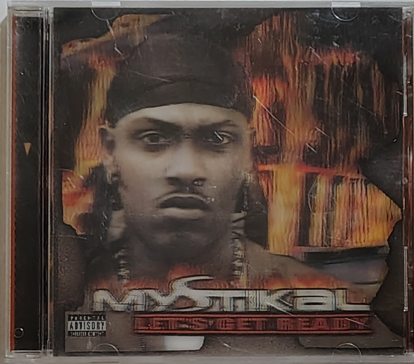 Mystikal - Let's Get Ready