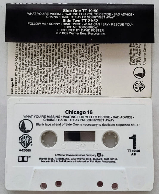 Chicago - Chicago 16