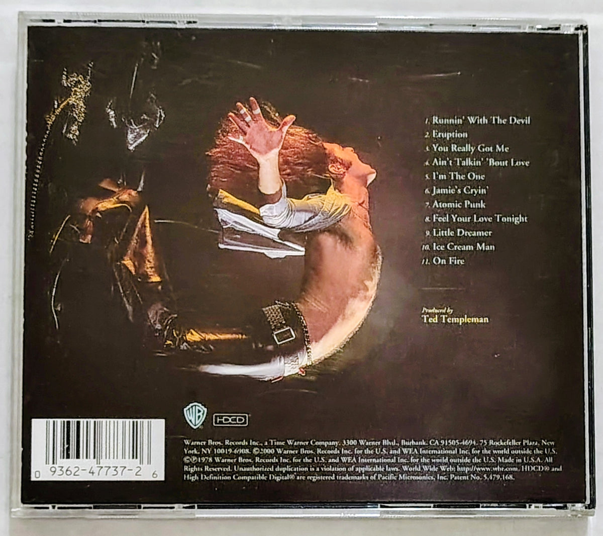 Van Halen - Van Halen