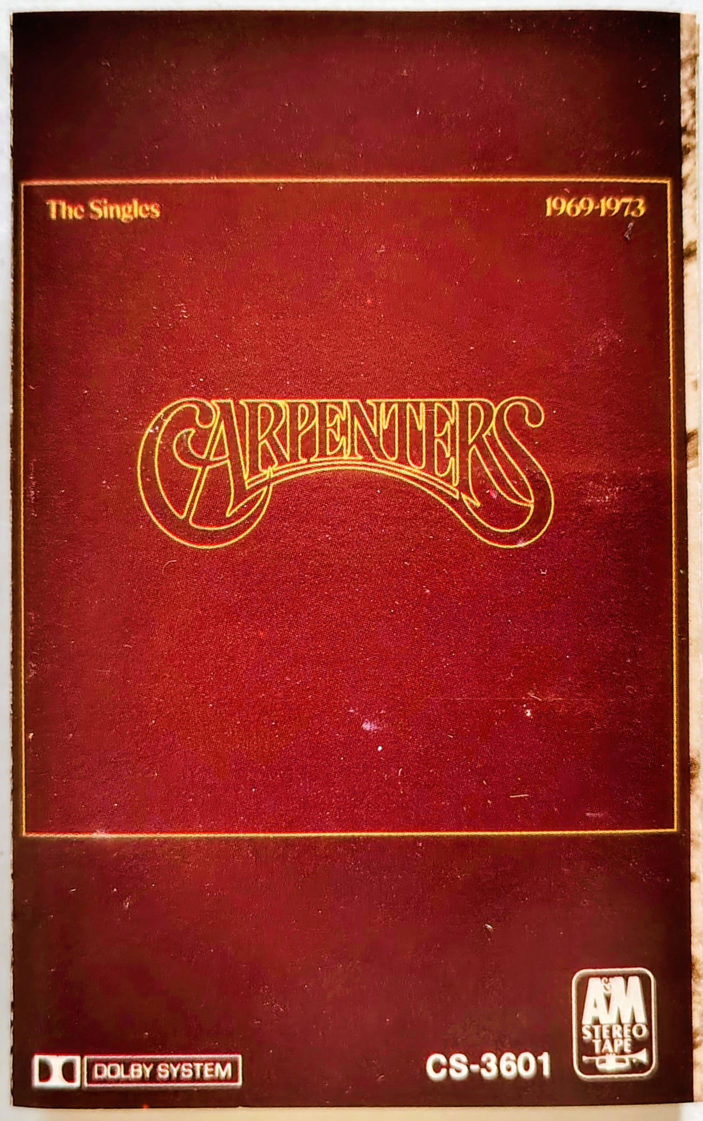Carpenters - The Singles 1969-1973