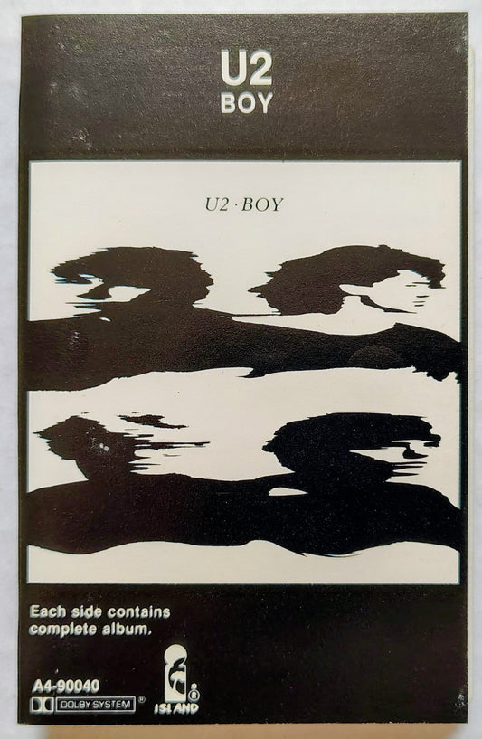 U2 - Boy