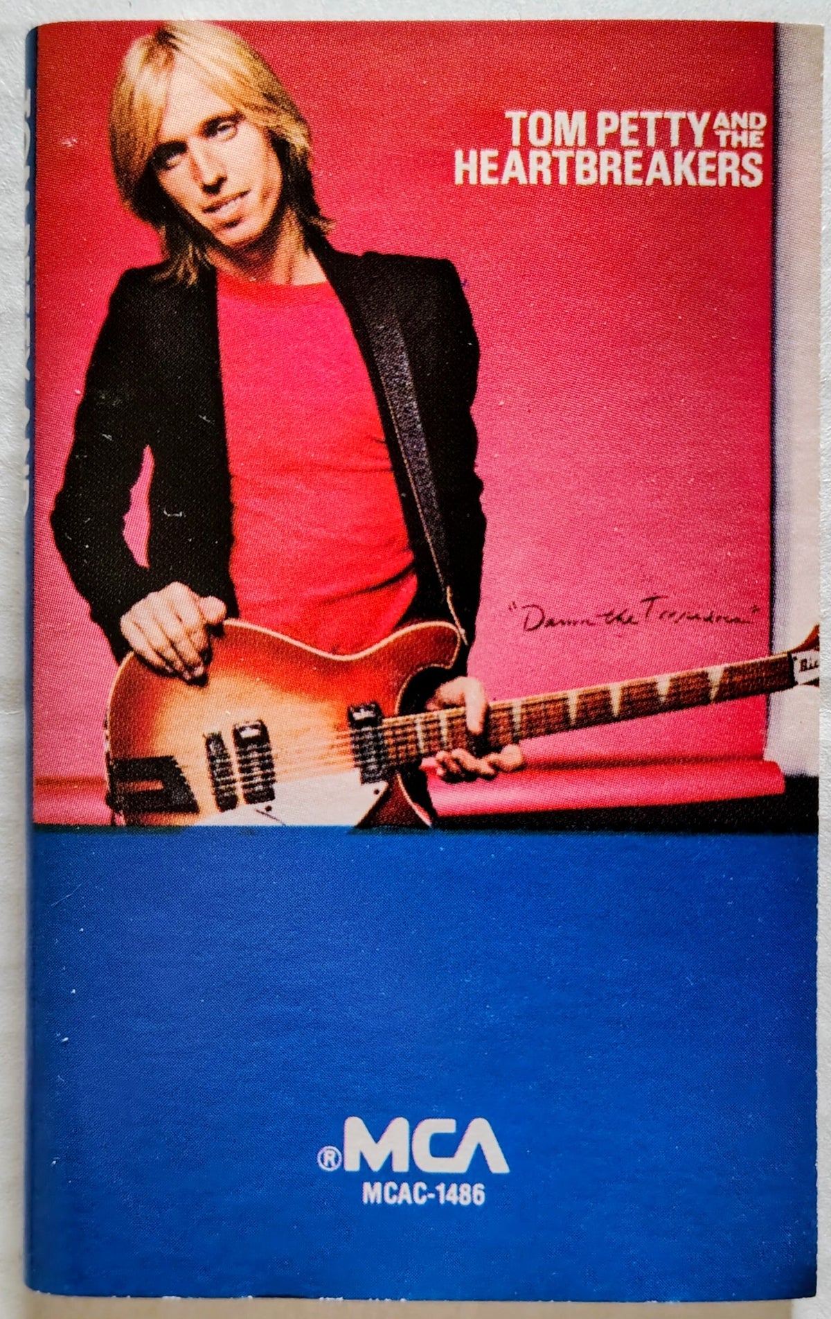 Tom Petty and the Heartbreakers - Damn the Torpedoes