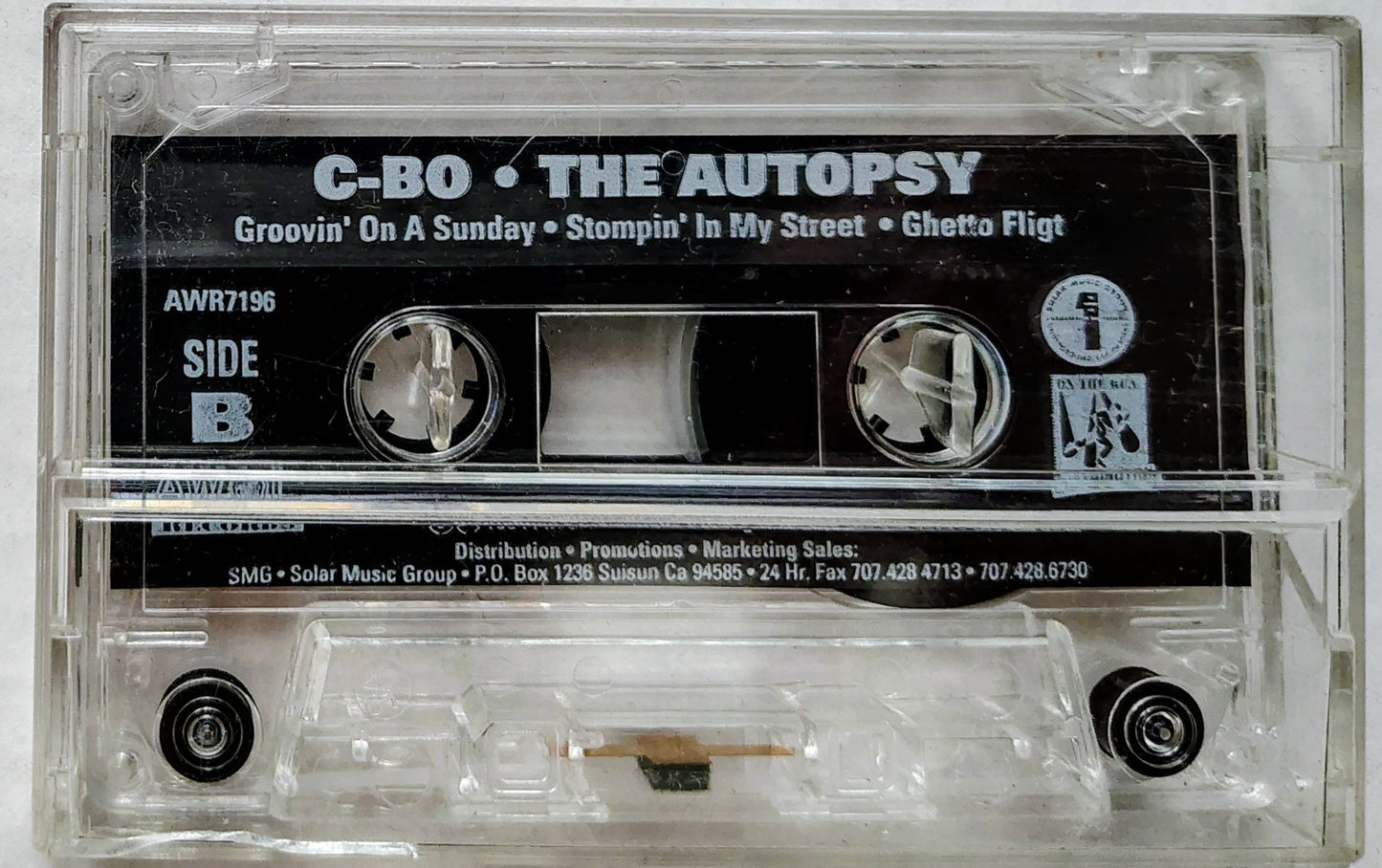 C-Bo - The Autopsy