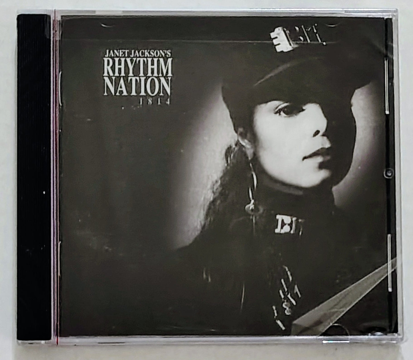 Janet Jackson - Janet Jackson's Rhythm Nation 1814